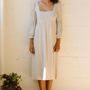Rachel Pally Linen Doreen Dress